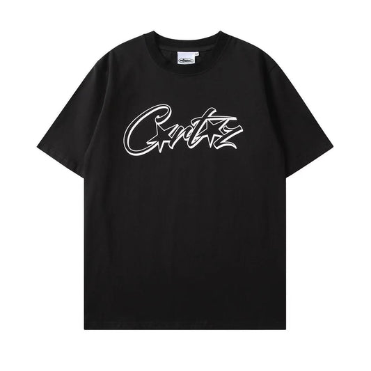 Copy of Copy of Alcatraz T-Shirt - Black and white