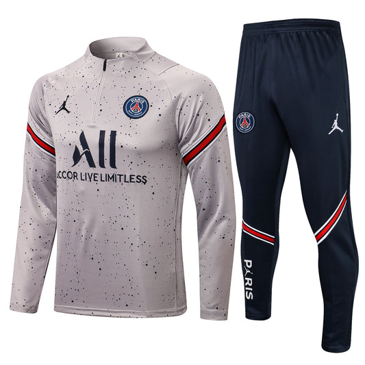 PSG x Jordan 2021-22 training kit - fleece and joggers included