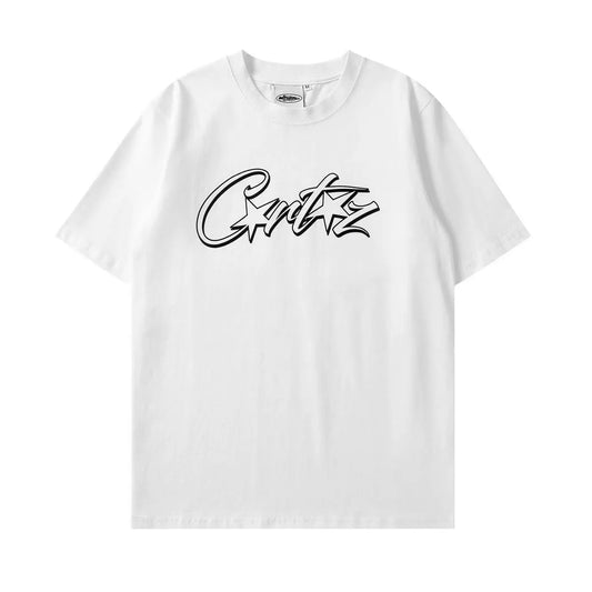 Copy of Alcatraz T-Shirt - Black and white