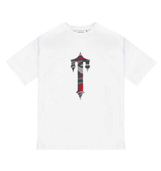 Graphic "T" tee